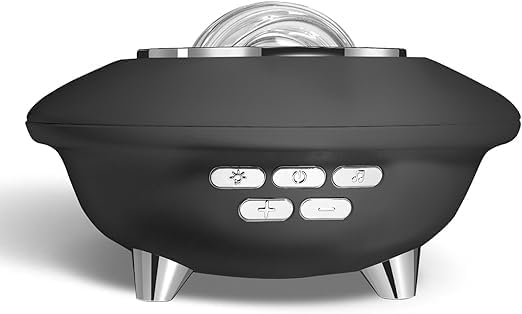 Northern Lights Projector, White Noise Machine, and Diffuser