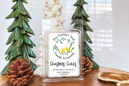Christmas Collection Wax Melts