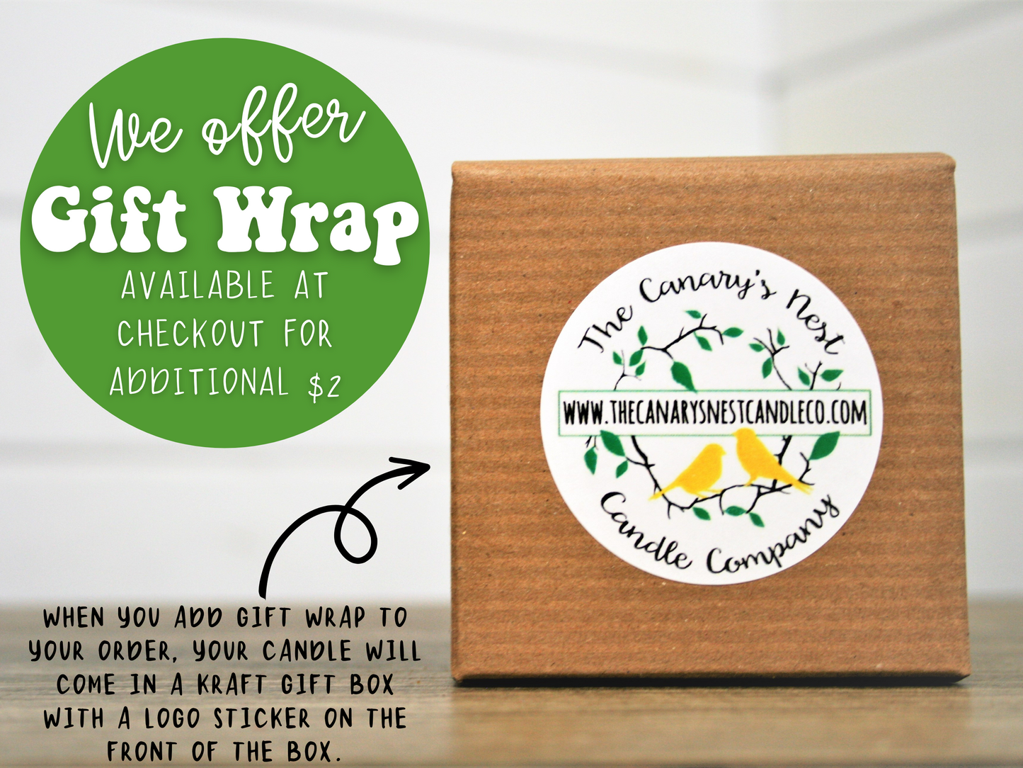 Gift wrapping