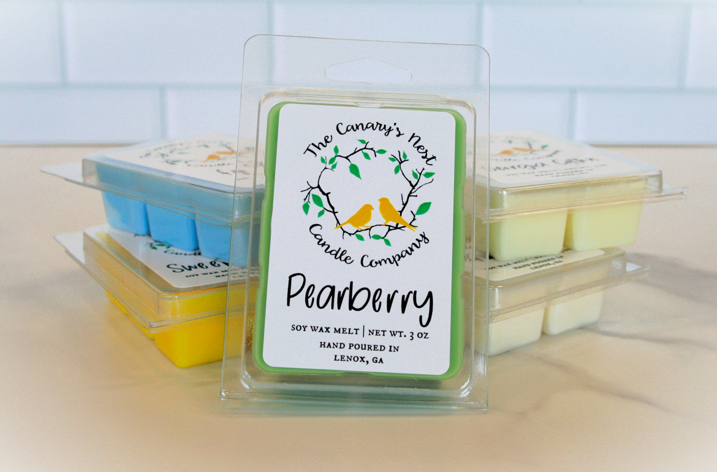 Soy Wax Melts, Choose Your Scent, Wax Melts, Wax Cubes, Everyday Collection