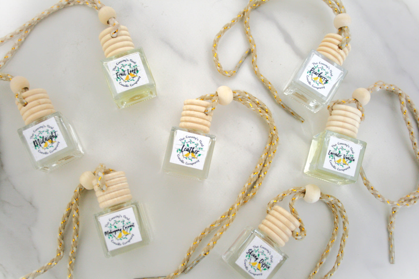 Car Cube Car Air Freshener