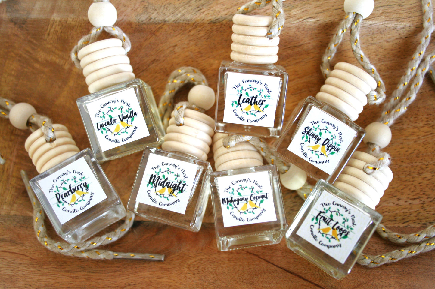 Car Cube Car Air Freshener