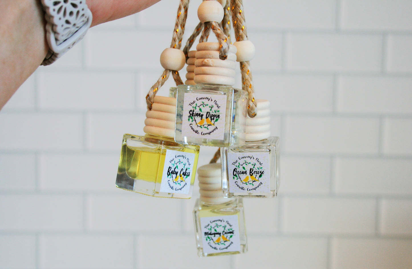 Car Cube Car Air Freshener