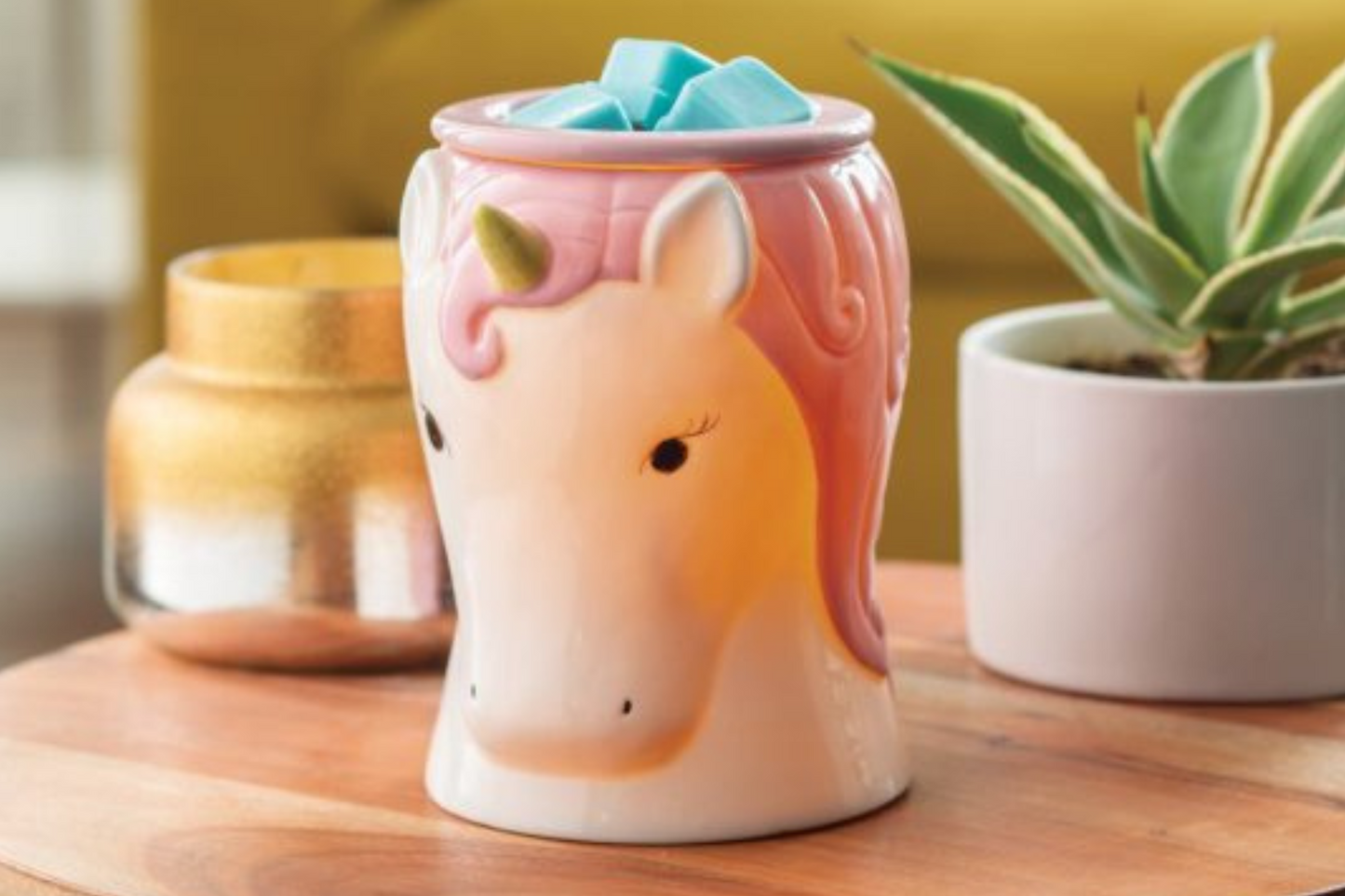 Unicorn Wax Warmer