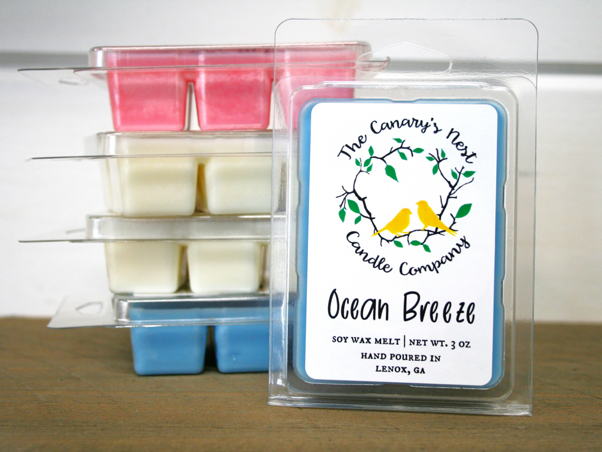 Natural Soy Wax Melts  Choose Scent Soy Wax Tarts – The Gift Gala Shop  Candle Co.