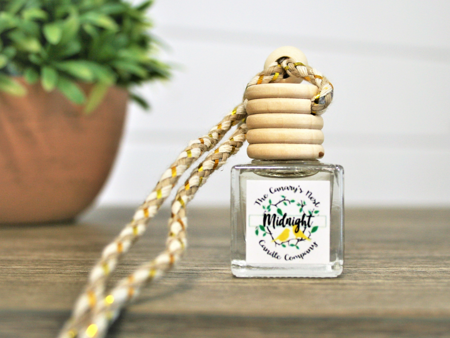 Car Cube Car Air Freshener