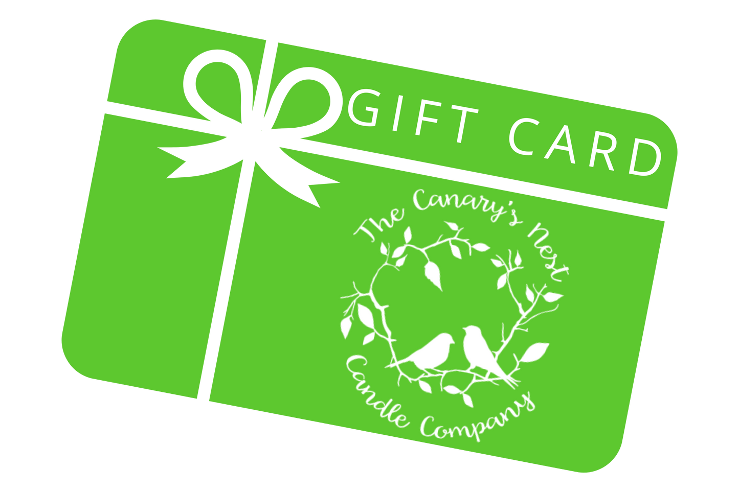 Gift Card (This is an e-gift card, not a physical gift card)
