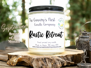 The Canary's Nest Candle Company