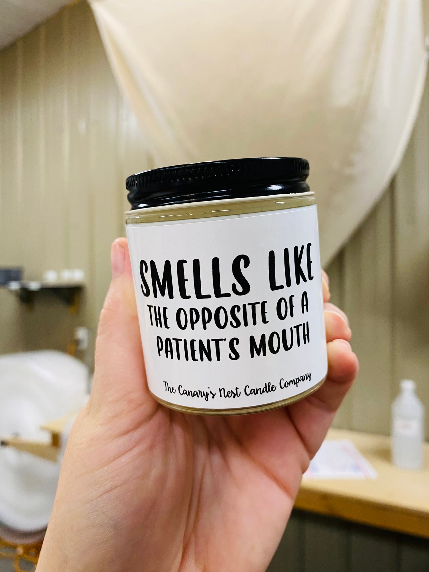"Smells Like" Candle, Choose Your Scent/Size