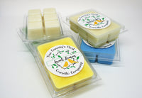 Soy Wax Melts, Choose Your Scent, Wax Melts, Wax Cubes, Everyday Colle –  The Canary's Nest Candle Company