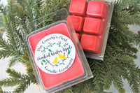 Holiday Collection Wax Melts