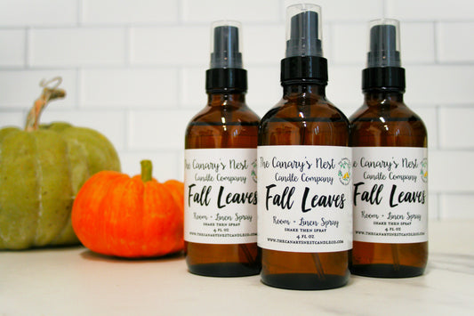 FALL COLLECTION Room + Linen Spray