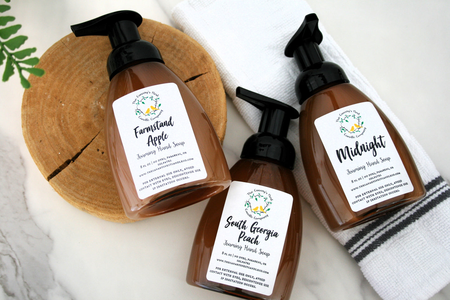 Foaming Hand Soap