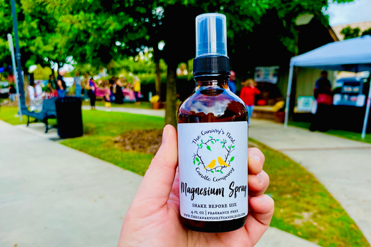 Magnesium Spray