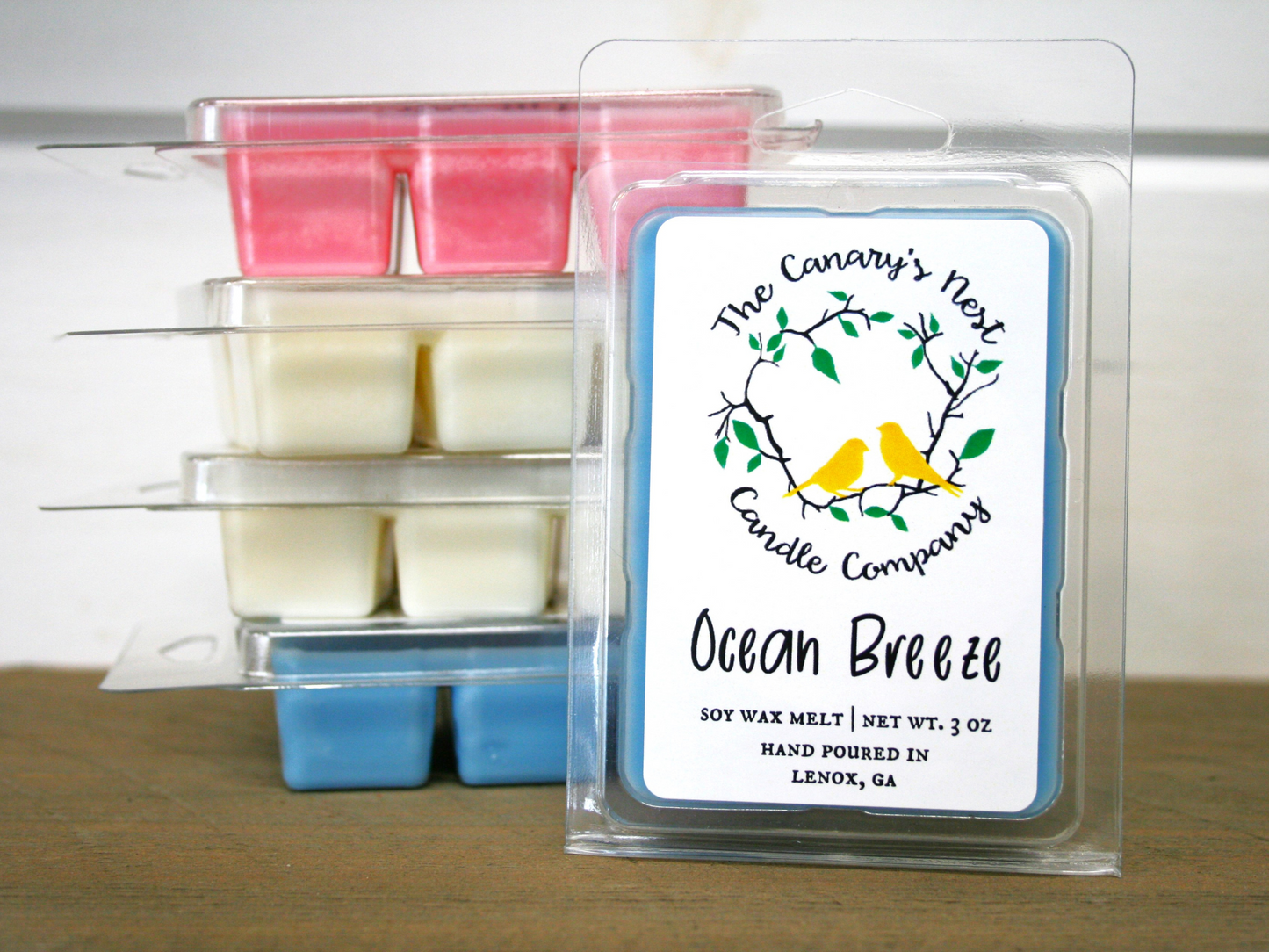 Soy Wax Melts, Choose Your Scent, Wax Melts, Wax Cubes, Everyday Collection