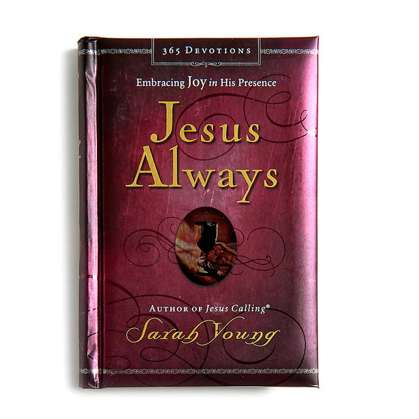 Jesus Always Devotional