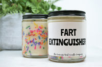 Fart Extinguisher Candle, Choose Your Scent/Size