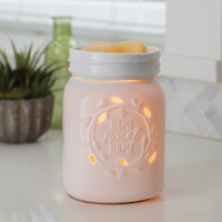 Country Wax Warmer  FREE Home Sweet Home Melt Included- Limited