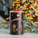 Nativity Scene Wax Warmer